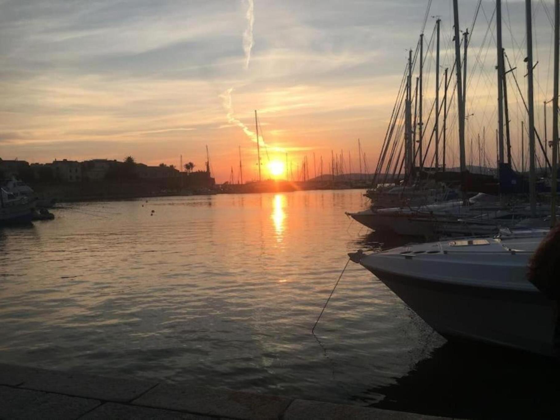 Riviera House Alghero Eksteriør bilde