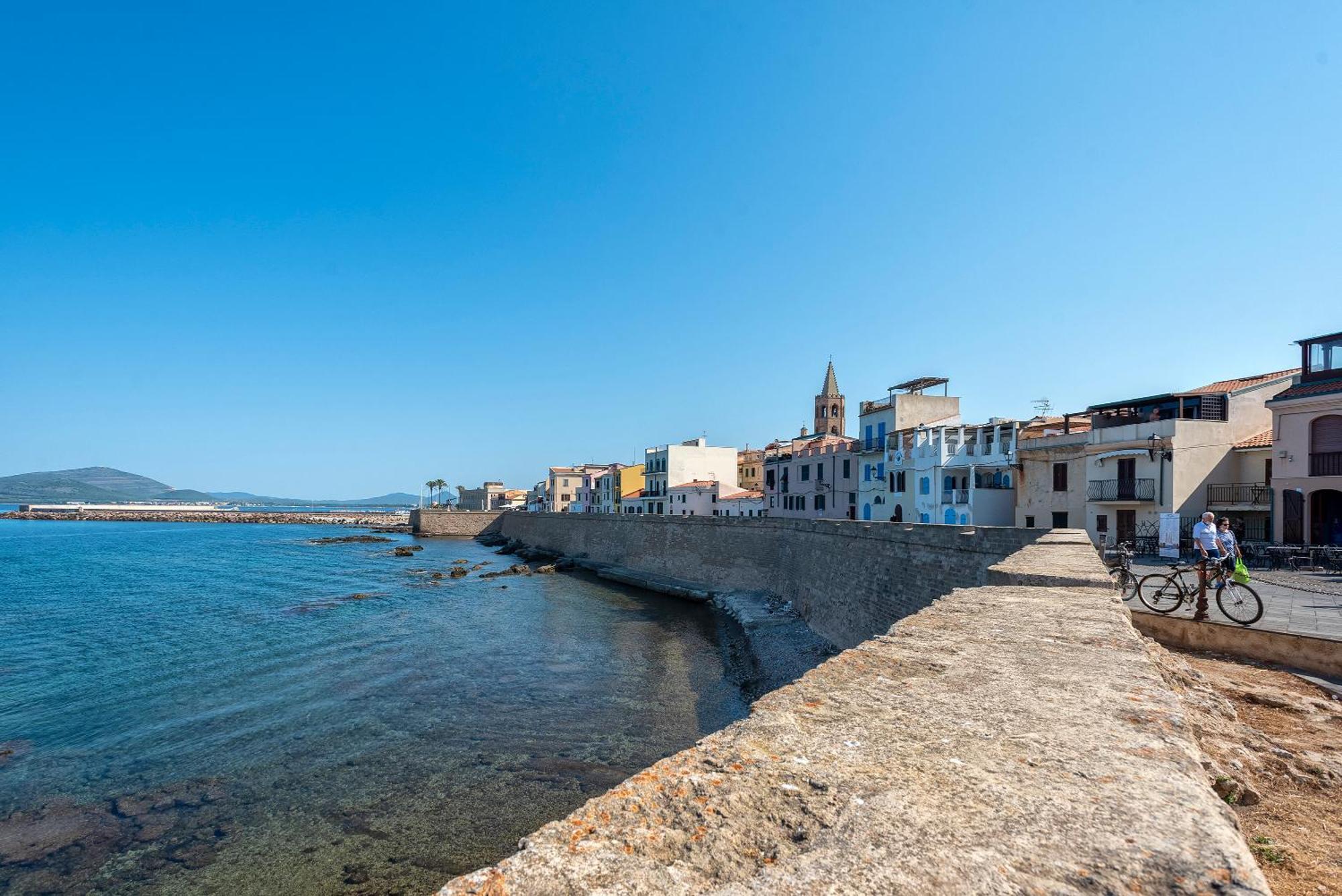 Riviera House Alghero Eksteriør bilde