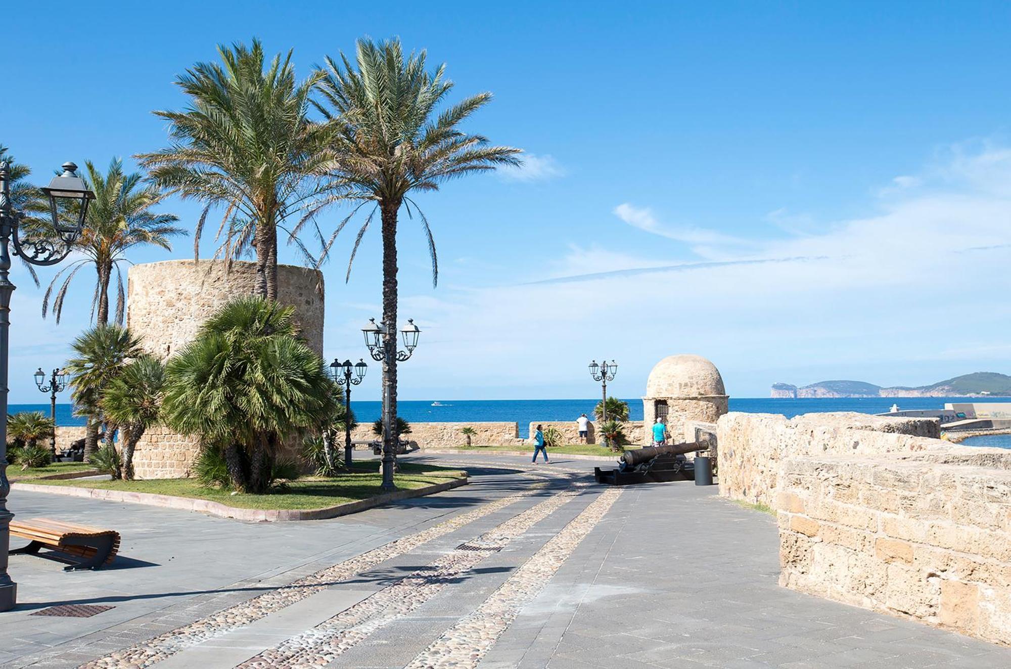 Riviera House Alghero Eksteriør bilde